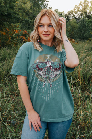 Twilight Flutter Tee - Rise and Redemption