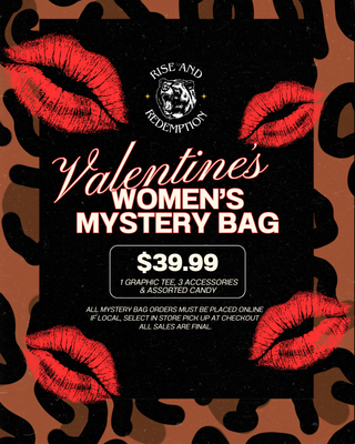 Valentine’s Day Mystery Bag