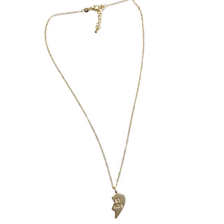 VB&CO Designs Best Friends necklace - Rise and Redemption