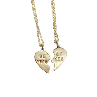 VB&CO Designs Best Friends necklace - Rise and Redemption