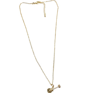 VB&CO Designs Guitar Necklace - Rise and Redemption