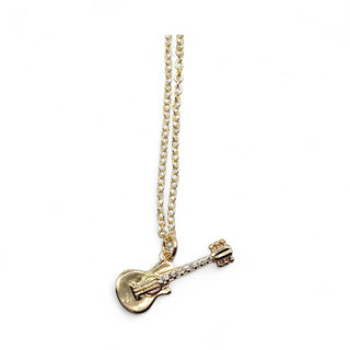 VB&CO Designs Guitar Necklace - Rise and Redemption