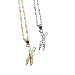 VB&CO Designs Hairdresser necklace - Rise and Redemption