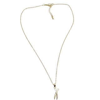 VB&CO Designs Hairdresser necklace - Rise and Redemption