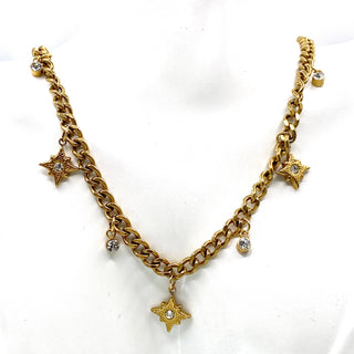 VB&CO Designs Non tarnishing charm necklace - Rise and Redemption