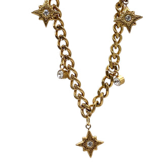 VB&CO Designs Non tarnishing charm necklace - Rise and Redemption