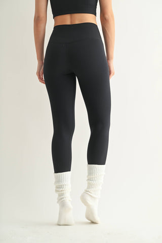 Venice Cloud Light Contour High - Waisted Leggings - Rise and Redemption