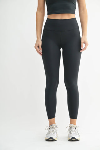 Venice Cloud Light Contour High - Waisted Leggings - Rise and Redemption