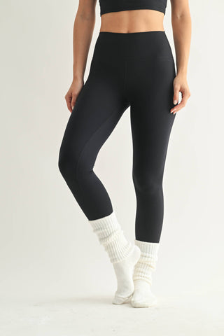 Venice Cloud Light Contour High - Waisted Leggings - Rise and Redemption