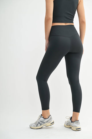 Venice Cloud Light Contour High - Waisted Leggings - Rise and Redemption