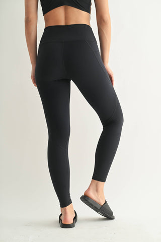 Venice Cloud Light Sculpt High - Waisted Leggings - Rise and Redemption