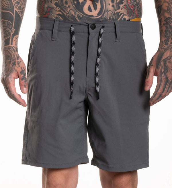 Verano Hybrid Walkshorts - Castle Rock - Rise and Redemption