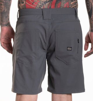 Verano Hybrid Walkshorts - Castle Rock - Rise and Redemption