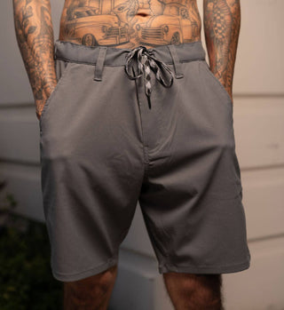 Verano Hybrid Walkshorts - Castle Rock - Rise and Redemption