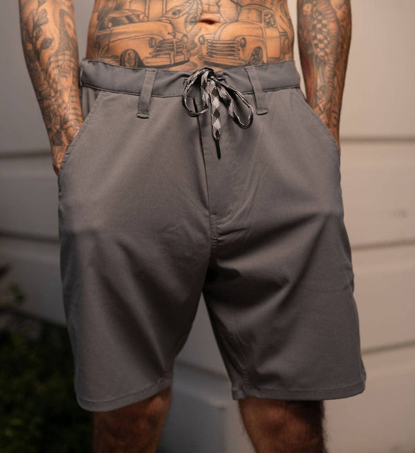 Verano Hybrid Walkshorts - Castle Rock - Rise and Redemption
