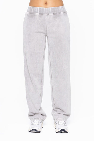 Vintage Fleece Straight leg lounge pants - Rise and Redemption