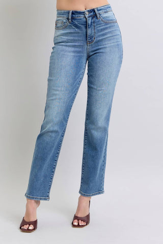 Vintage Wash Thermal Straight - Rise and Redemption