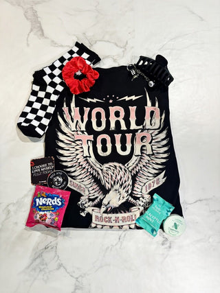 Viral Women's Mystery Tee Bag - Rise and Redemption