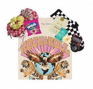 Viral Women's Mystery Tee Bag - Rise and Redemption