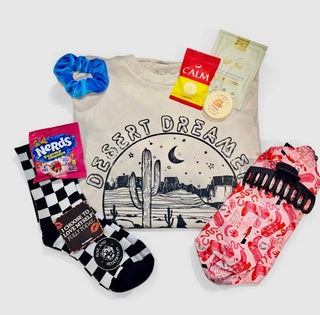 Viral Women's Mystery Tee Bag - Rise and Redemption