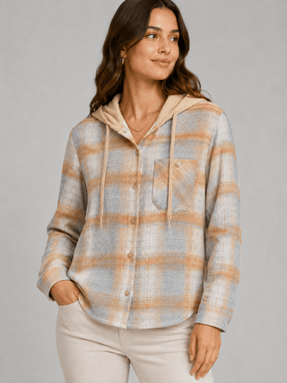 Walker Hooded Flannels - Rise and Redemption