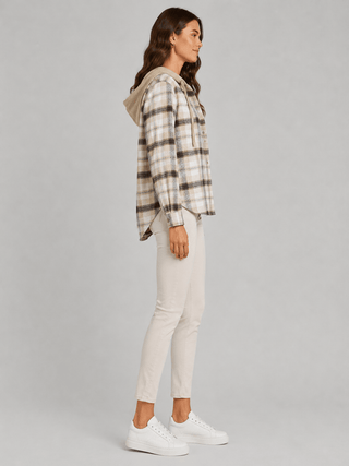 Walker Hooded Flannels - Rise and Redemption