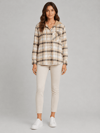 Walker Hooded Flannels - Rise and Redemption
