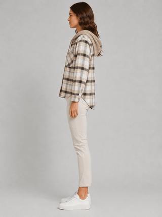 Walker Hooded Flannels - Rise and Redemption