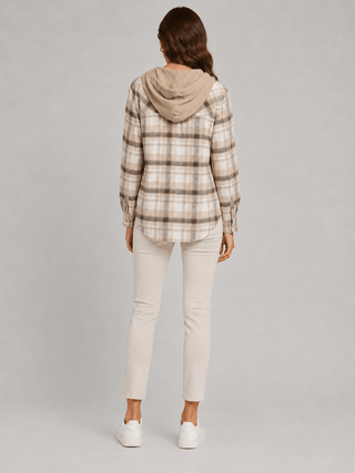 Walker Hooded Flannels - Rise and Redemption