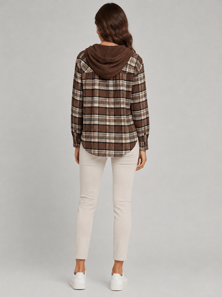 Walker Hooded Flannels - Rise and Redemption