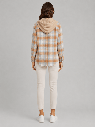 Walker Hooded Flannels - Rise and Redemption