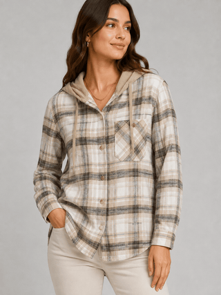 Walker Hooded Flannels - Rise and Redemption