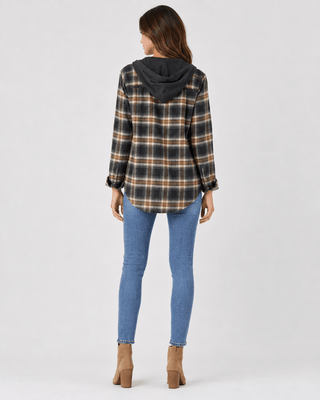 Walker Hooded Flannels - Rise and Redemption