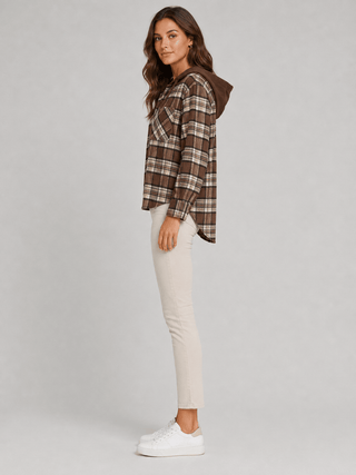 Walker Hooded Flannels - Rise and Redemption