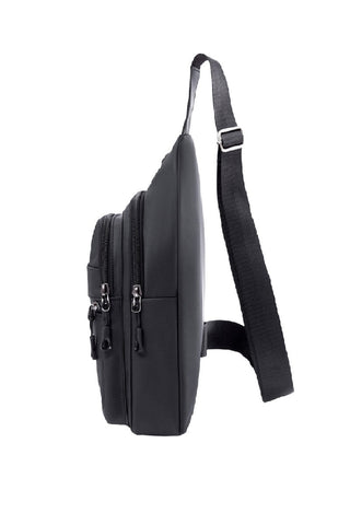 Water Resistant Crossbody Messenger Bag - Rise and Redemption