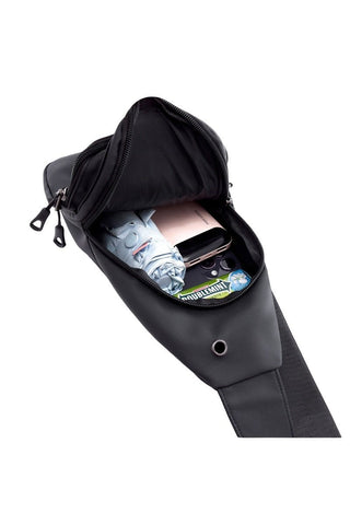 Water Resistant Sling Bag - Rise and Redemption