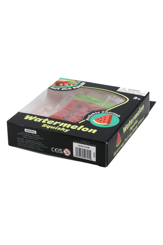 Watermelon Slice Jiggly Mochi Sticky Squishy Toy - Rise and Redemption
