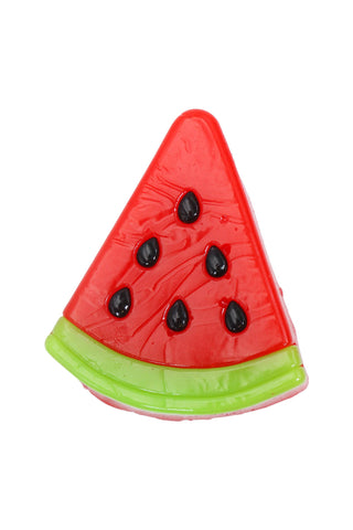 Watermelon Slice Jiggly Mochi Sticky Squishy Toy - Rise and Redemption