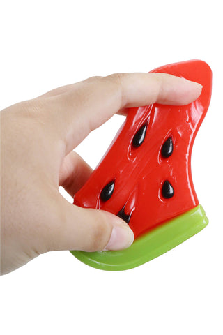 Watermelon Slice Jiggly Mochi Sticky Squishy Toy - Rise and Redemption