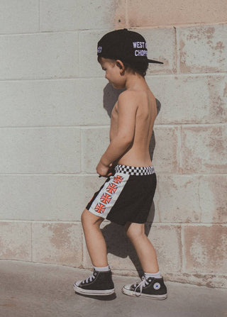 WCC Boardies - Rise and Redemption