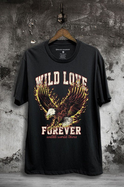 Wild Love Forever - Rise and Redemption