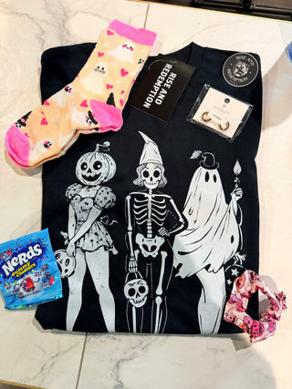 Women’s Graphic T- Shirt Mystery Bag - Rise and Redemption