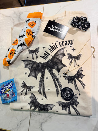 Women’s Graphic T- Shirt Mystery Bag - Rise and Redemption