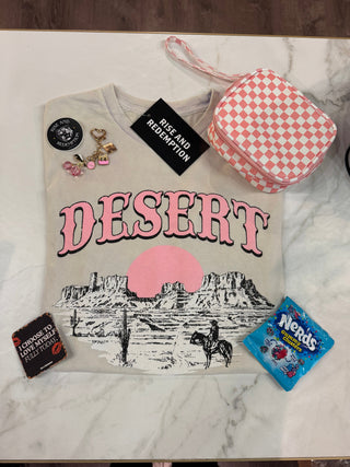 Women’s Graphic T- Shirt Mystery Bag - Rise and Redemption