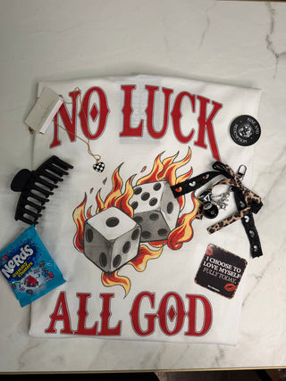 Women’s Graphic T- Shirt Mystery Bag - Rise and Redemption