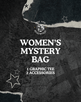 Women’s Mystery Bag - Rise and Redemption