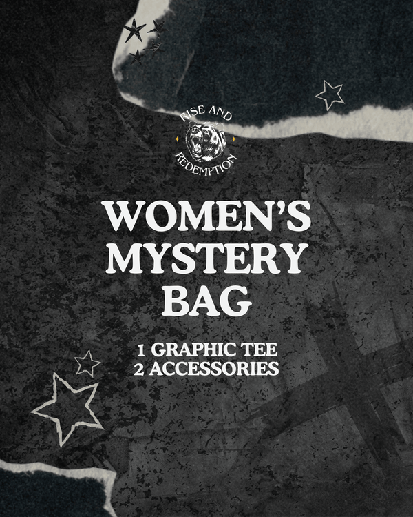 Women’s Mystery Bag - Rise and Redemption