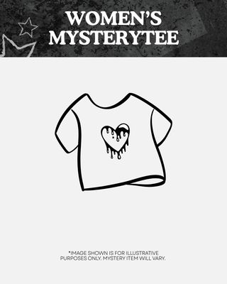 Women's Mystery Tee - Rise and Redemption