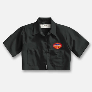 WOMENS ROAD DAWG USA MECHANICS SHIRT - Rise and Redemption