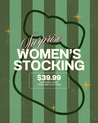 Women's Surprise Stocking - Rise and Redemption